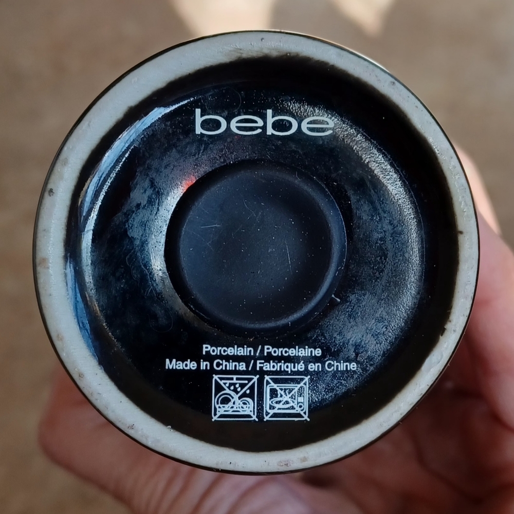 Bebe Ceramic Cup - Picture 3 of 4